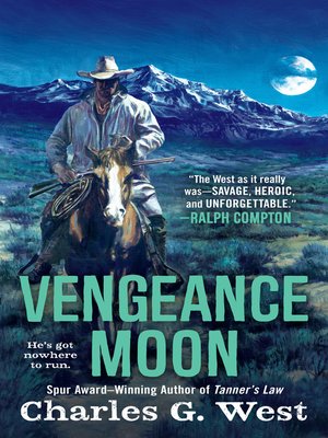 cover image of Vengeance Moon